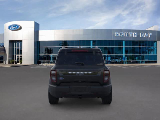 new 2024 Ford Bronco Sport car, priced at $37,625