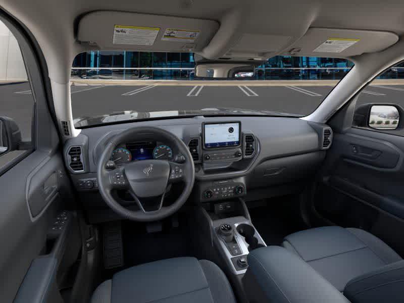 new 2024 Ford Bronco Sport car, priced at $37,625