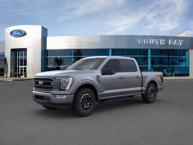 new 2023 Ford F-150 car, priced at $65,080