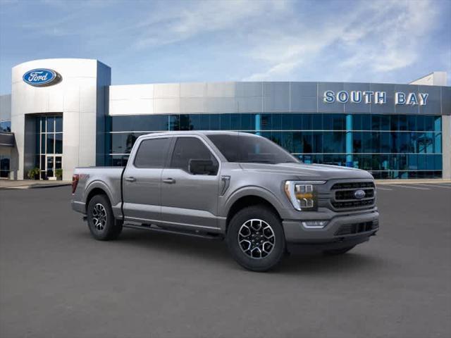 new 2023 Ford F-150 car, priced at $65,080