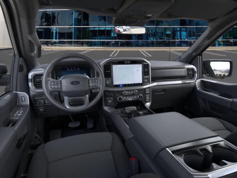 new 2025 Ford F-150 car, priced at $62,485