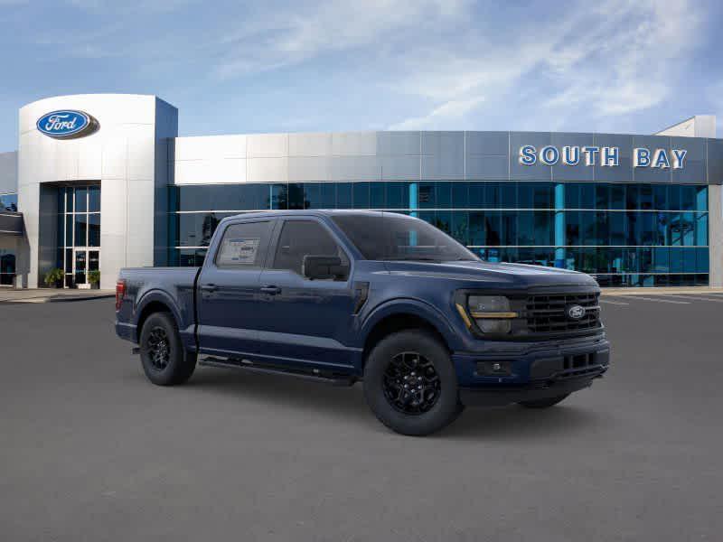 new 2025 Ford F-150 car, priced at $62,485