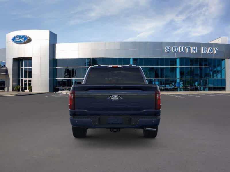 new 2025 Ford F-150 car, priced at $62,485