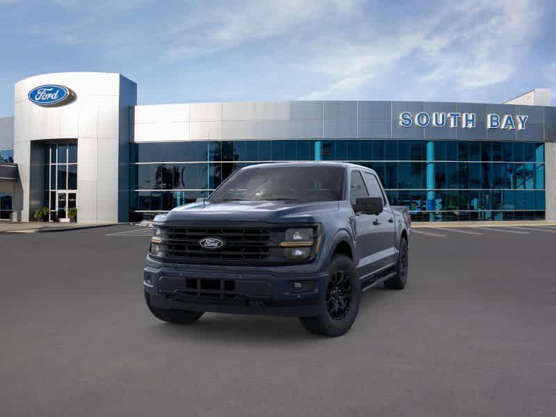 new 2025 Ford F-150 car, priced at $62,485