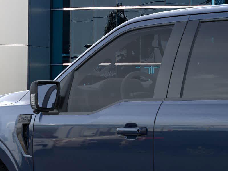 new 2025 Ford F-150 car, priced at $62,485
