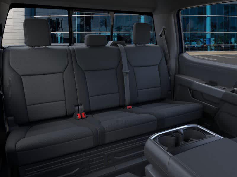 new 2025 Ford F-150 car, priced at $62,485