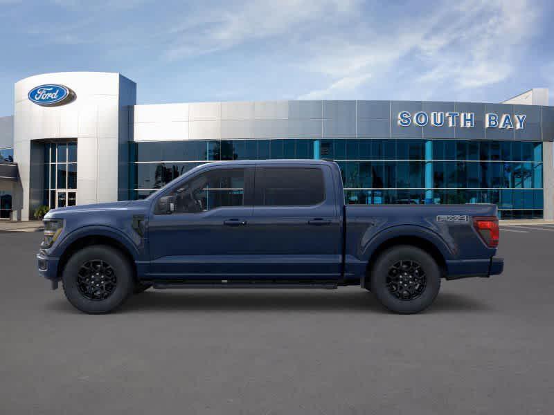 new 2025 Ford F-150 car, priced at $62,485