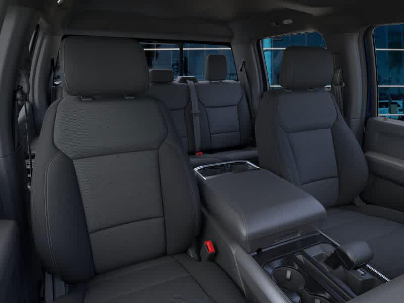 new 2025 Ford F-150 car, priced at $62,485