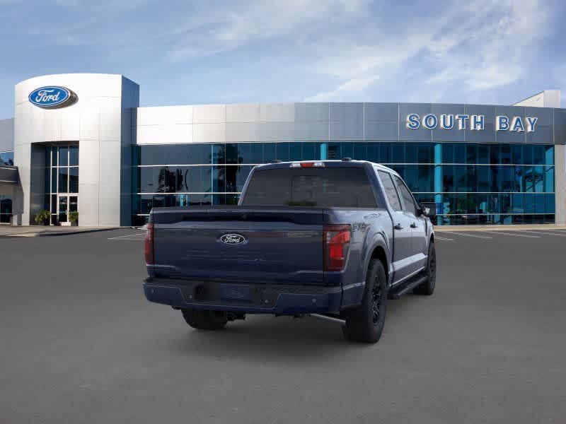 new 2025 Ford F-150 car, priced at $62,485