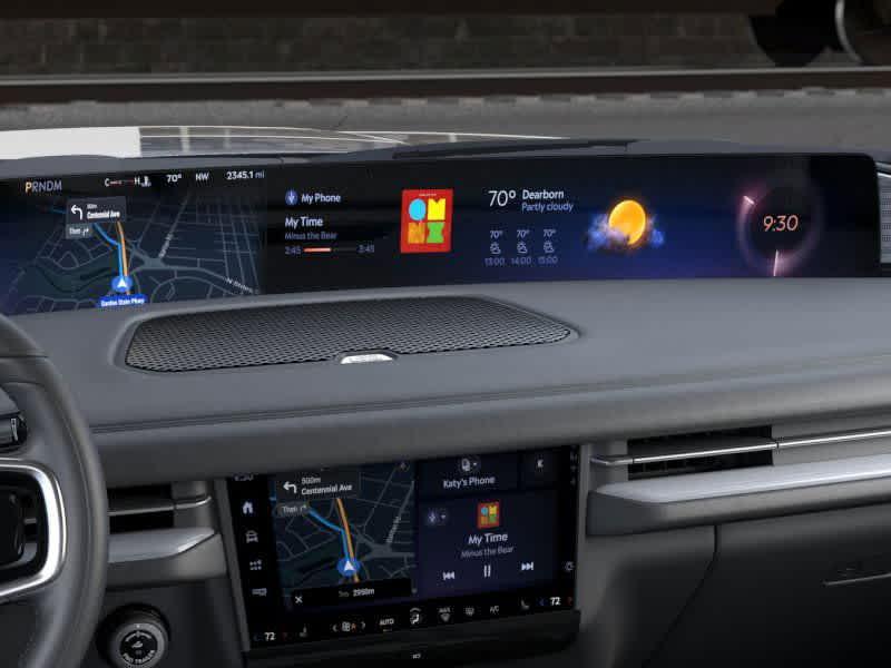 new 2025 Lincoln Navigator L car, priced at $111,300