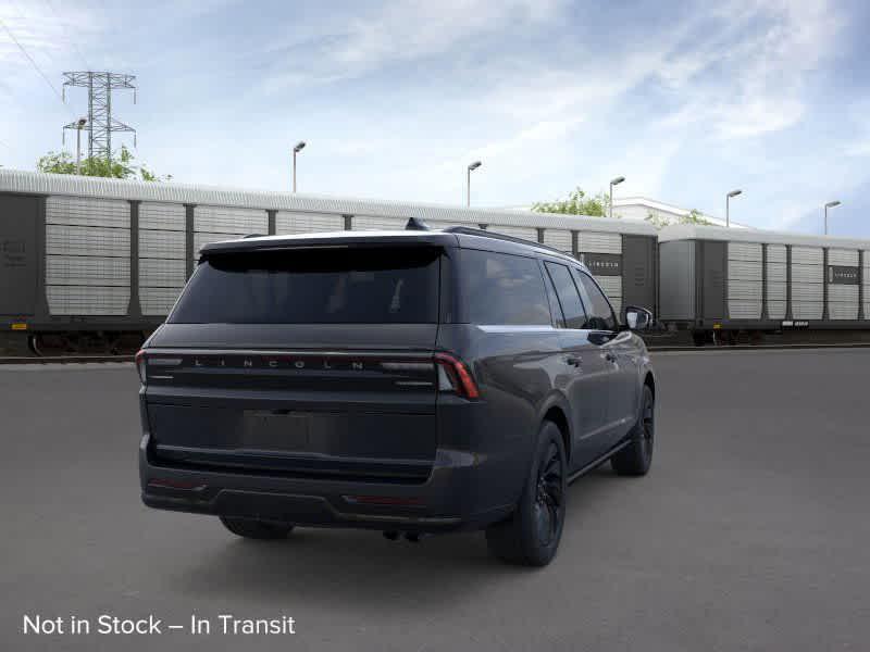 new 2025 Lincoln Navigator L car, priced at $111,300