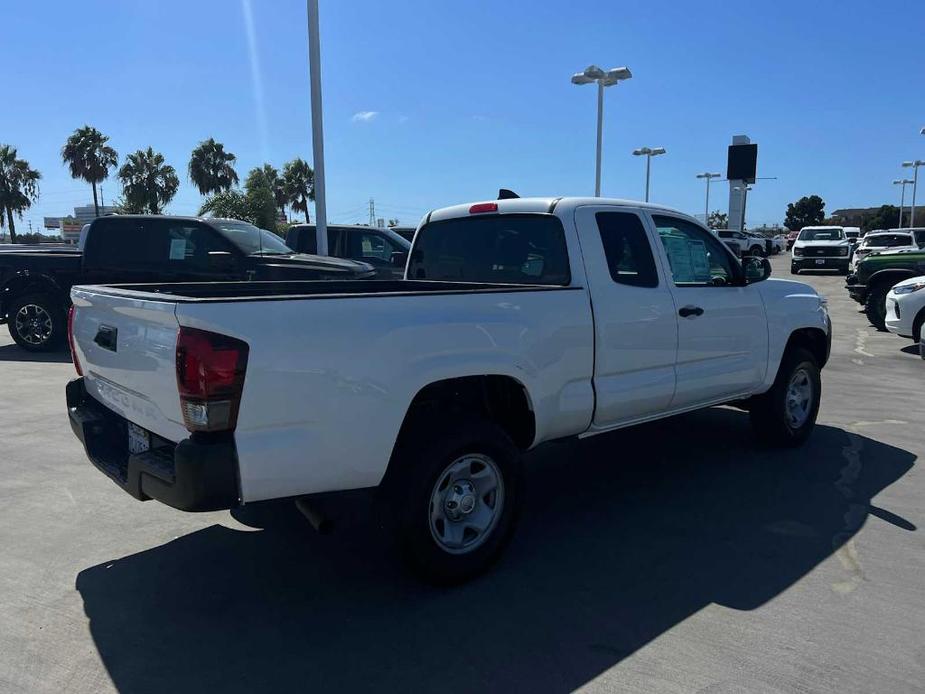 used 2023 Toyota Tacoma car, priced at $28,988