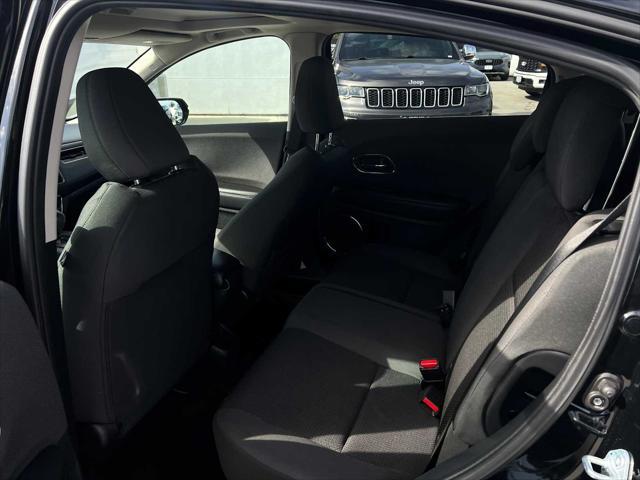 used 2022 Honda HR-V car, priced at $18,988