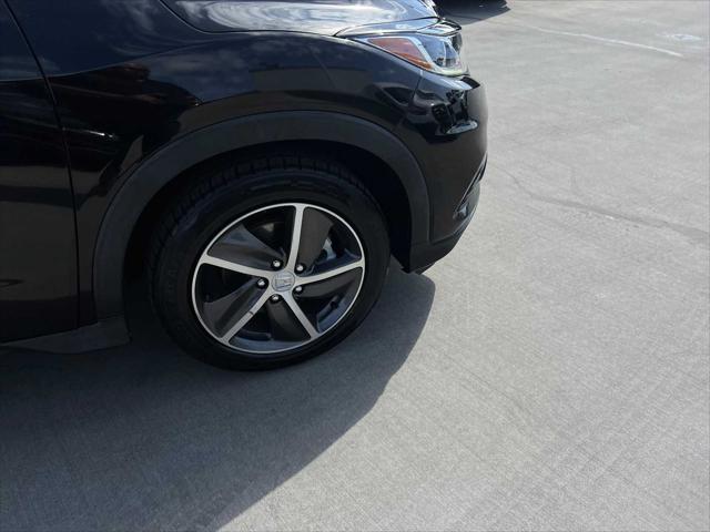 used 2022 Honda HR-V car, priced at $18,988