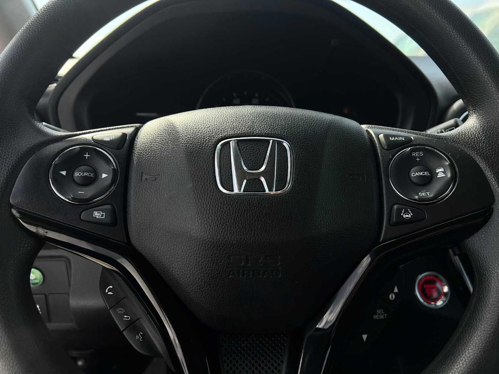 used 2022 Honda HR-V car, priced at $18,988
