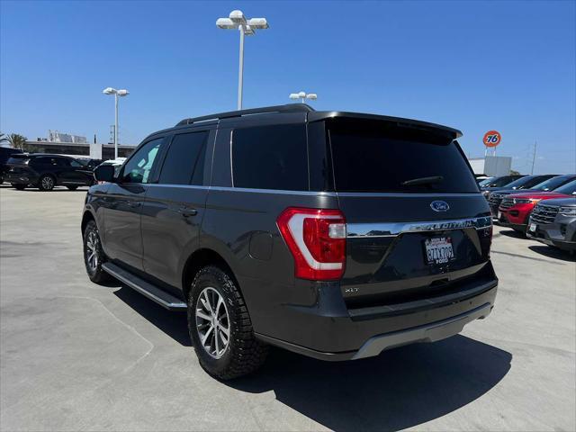 used 2021 Ford Expedition car, priced at $33,988