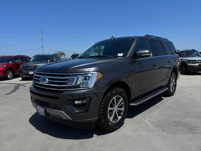 used 2021 Ford Expedition car, priced at $33,988
