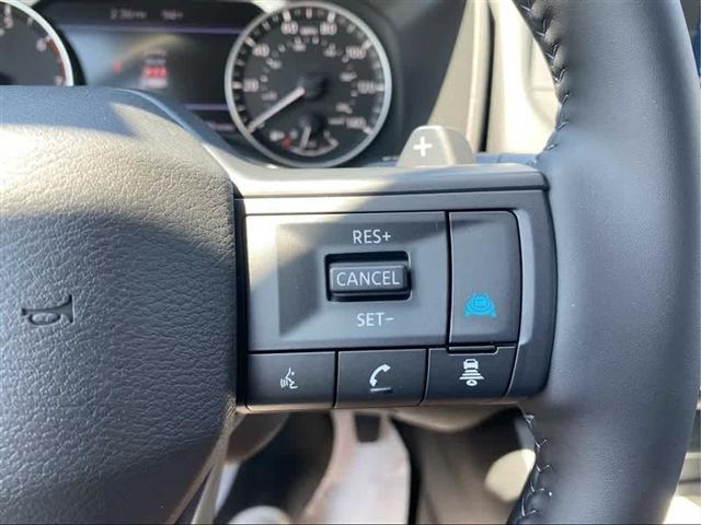 new 2025 Nissan Rogue car