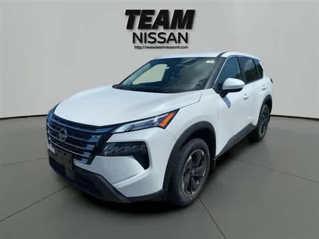new 2025 Nissan Rogue car