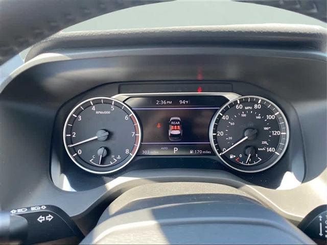 new 2025 Nissan Rogue car