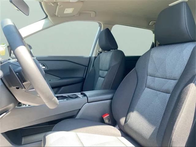 new 2025 Nissan Rogue car