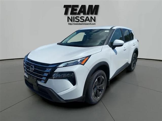 new 2025 Nissan Rogue car
