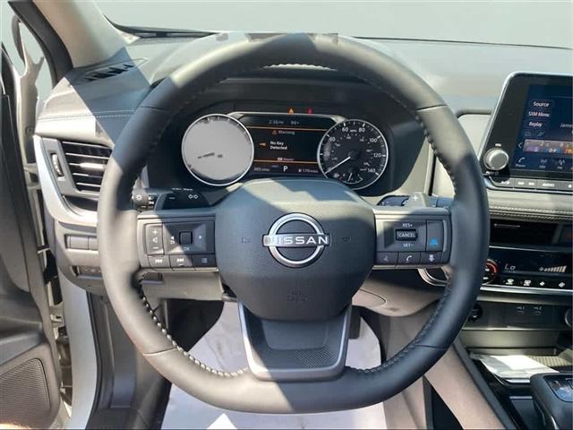 new 2025 Nissan Rogue car