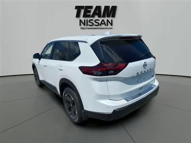 new 2025 Nissan Rogue car