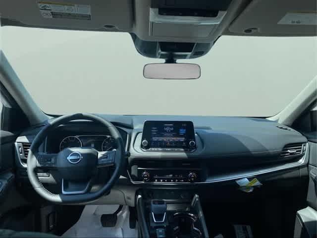 new 2025 Nissan Rogue car