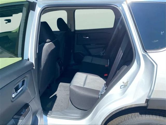 new 2025 Nissan Rogue car