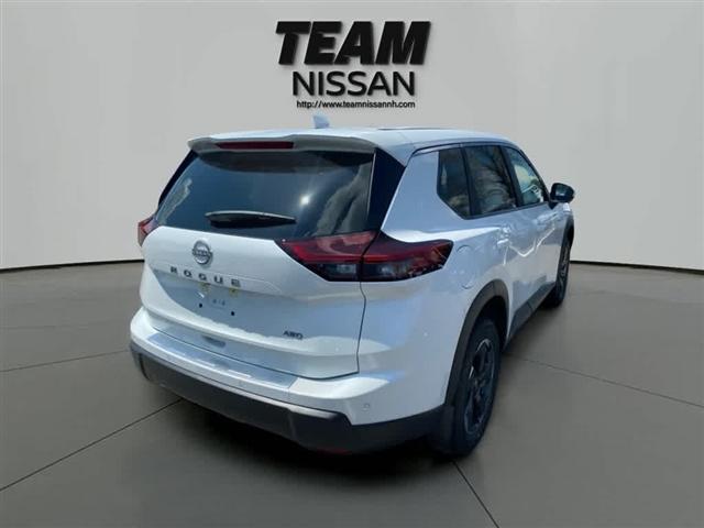 new 2025 Nissan Rogue car