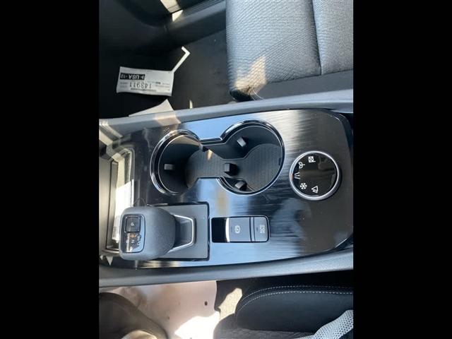 new 2025 Nissan Rogue car