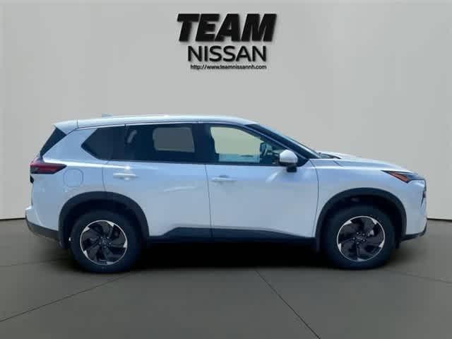 new 2025 Nissan Rogue car