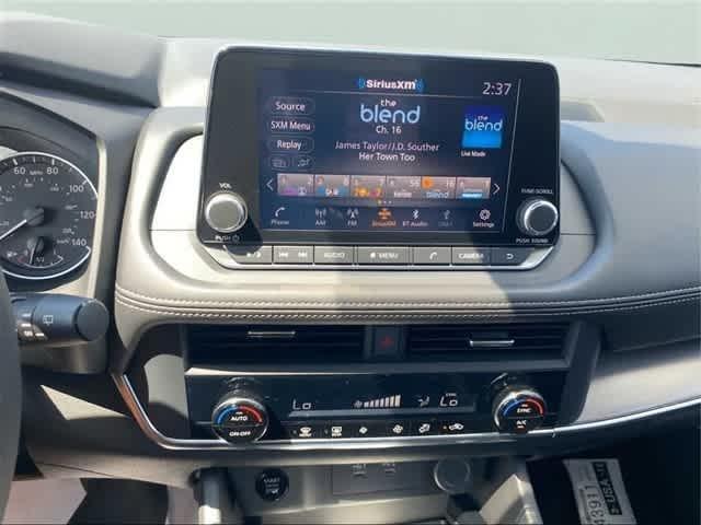 new 2025 Nissan Rogue car