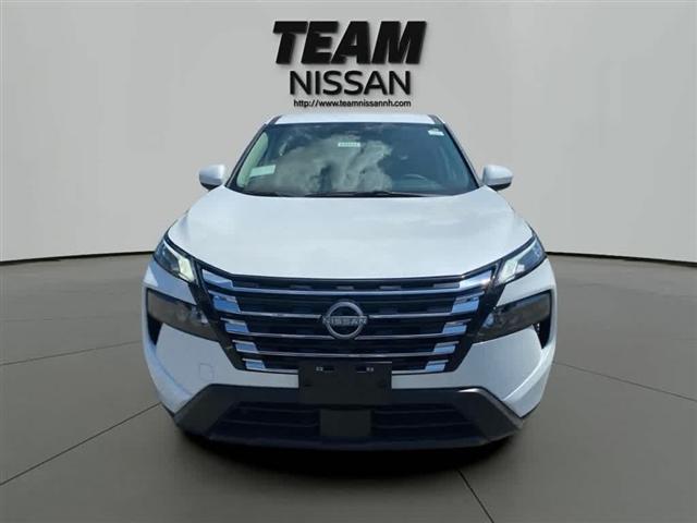 new 2025 Nissan Rogue car