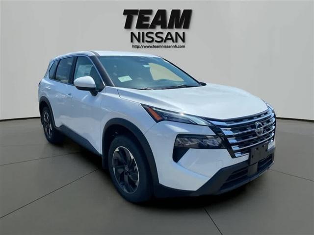 new 2025 Nissan Rogue car