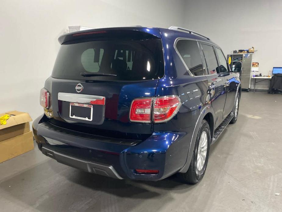 used 2020 Nissan Armada car, priced at $24,406