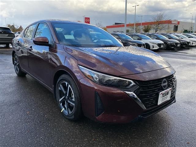 new 2025 Nissan Sentra car, priced at $22,210