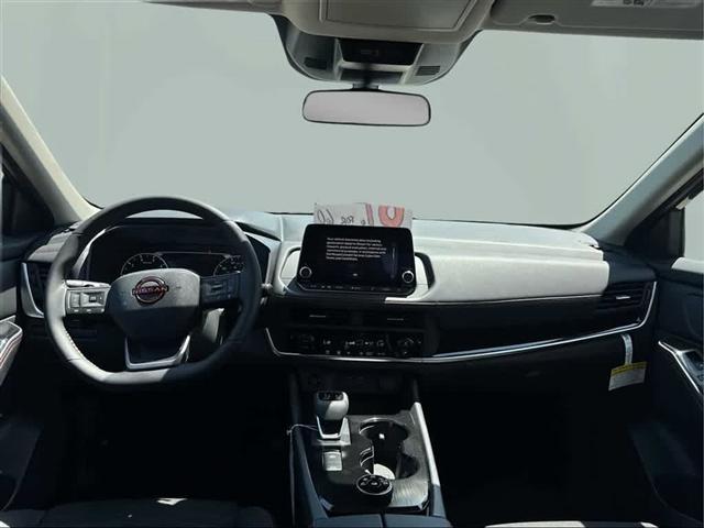 new 2025 Nissan Rogue car, priced at $34,710