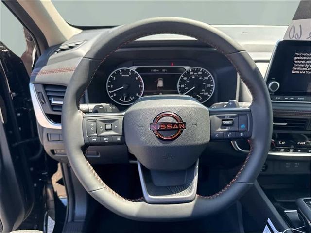 new 2025 Nissan Rogue car, priced at $34,710