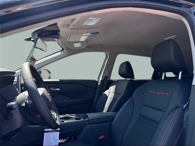 new 2025 Nissan Rogue car, priced at $34,710