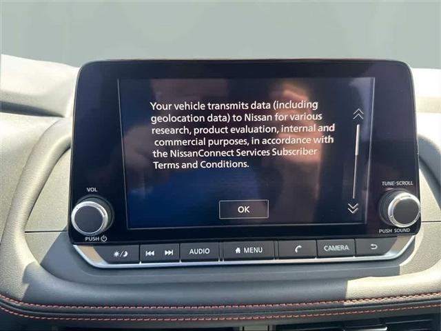new 2025 Nissan Rogue car, priced at $34,710
