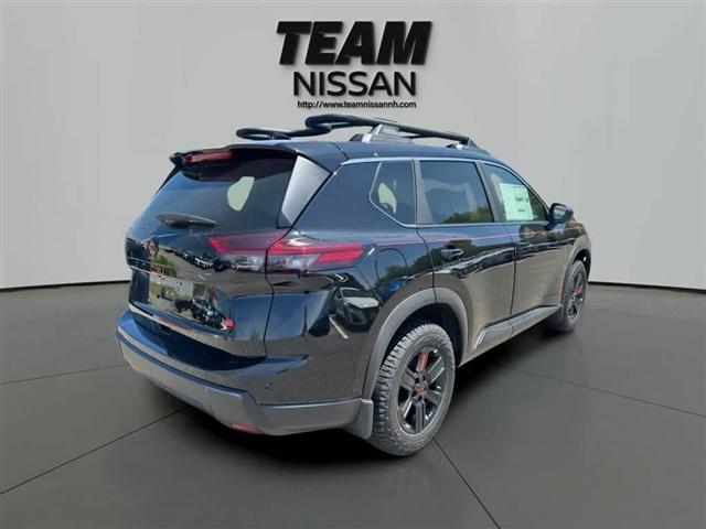 new 2025 Nissan Rogue car, priced at $34,710