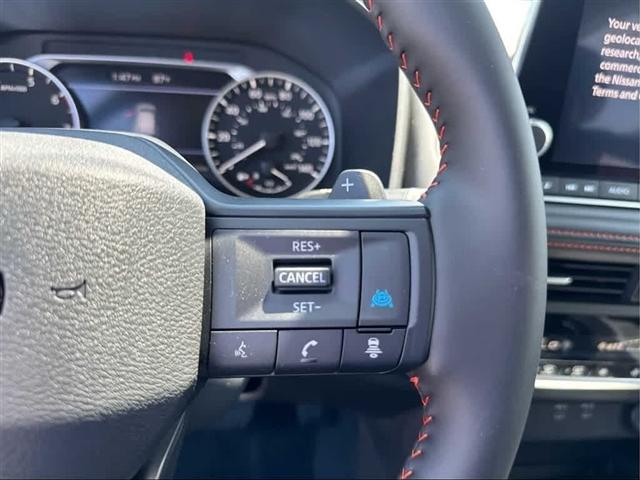 new 2025 Nissan Rogue car, priced at $34,710