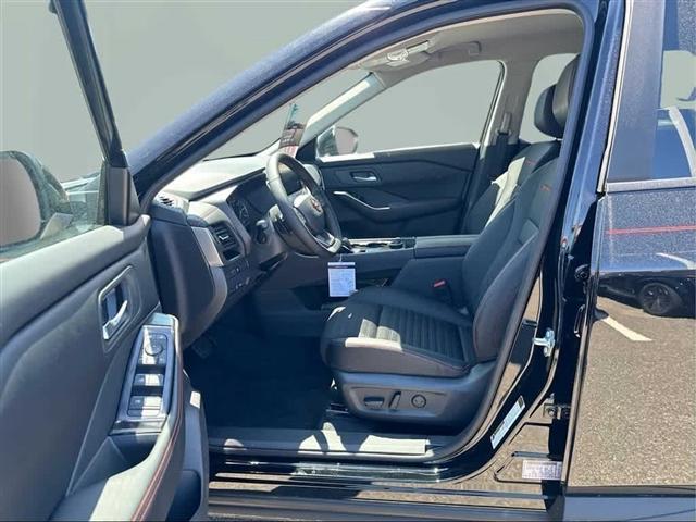 new 2025 Nissan Rogue car, priced at $34,710