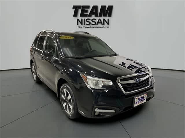 used 2017 Subaru Forester car, priced at $15,341