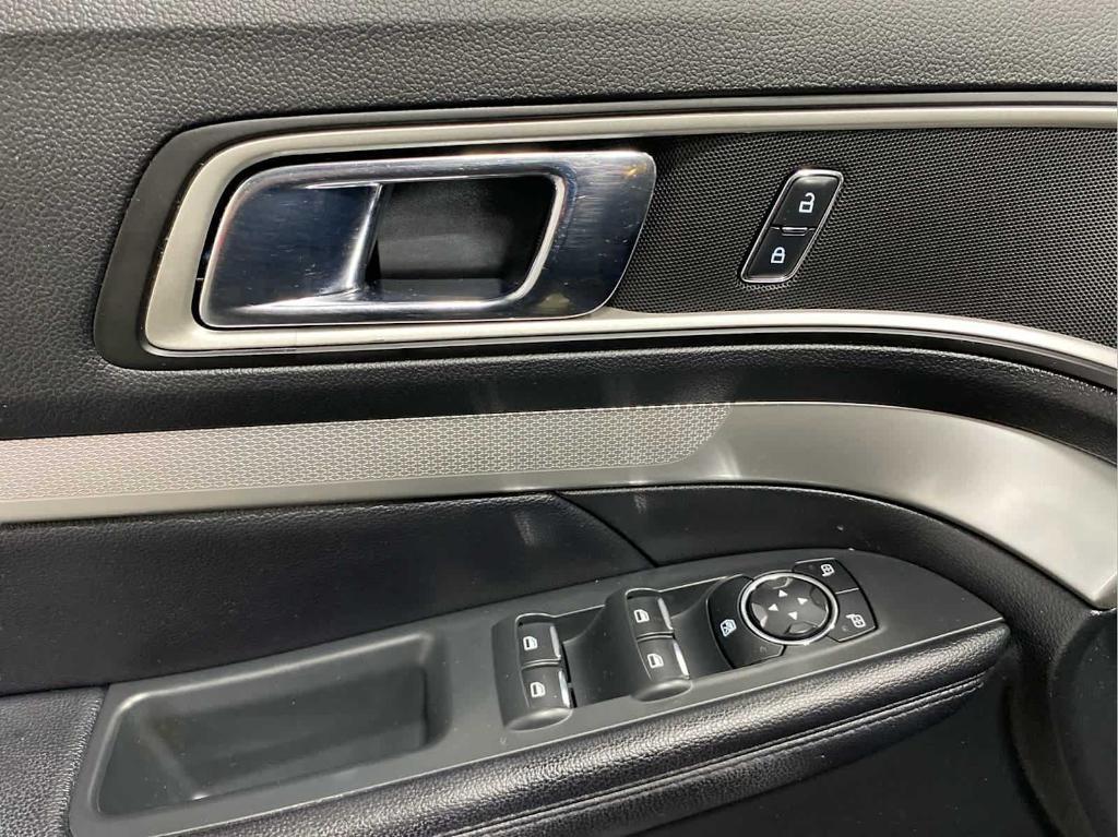 used 2017 Ford Explorer car, priced at $17,930