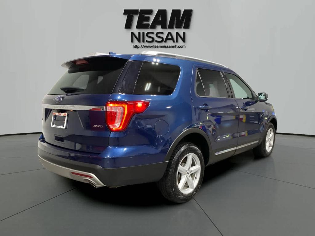 used 2017 Ford Explorer car, priced at $17,930