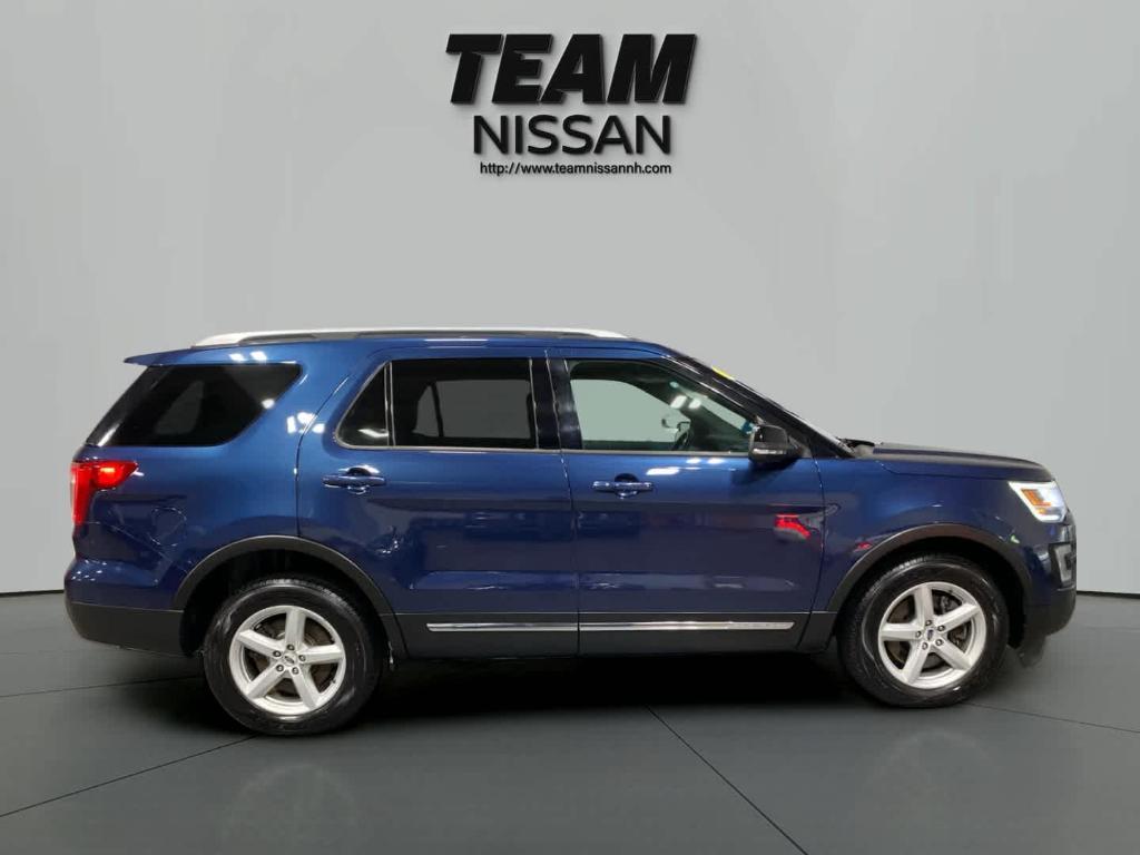 used 2017 Ford Explorer car, priced at $17,930