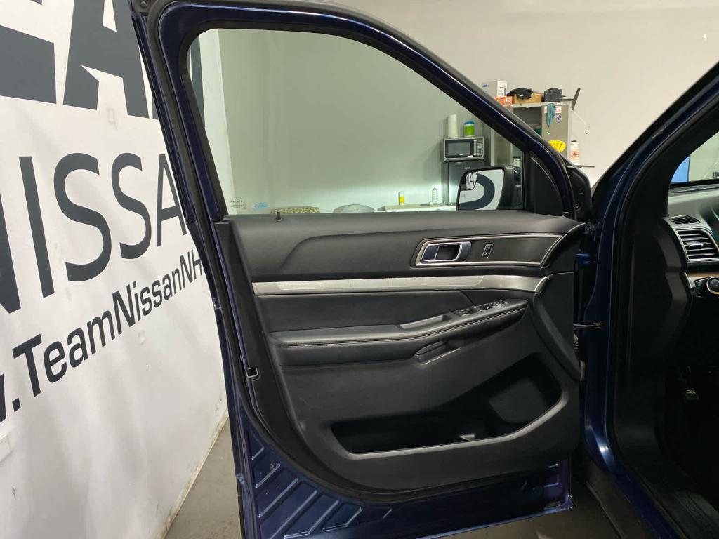 used 2017 Ford Explorer car, priced at $17,930